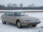Citroen SM 1973 года